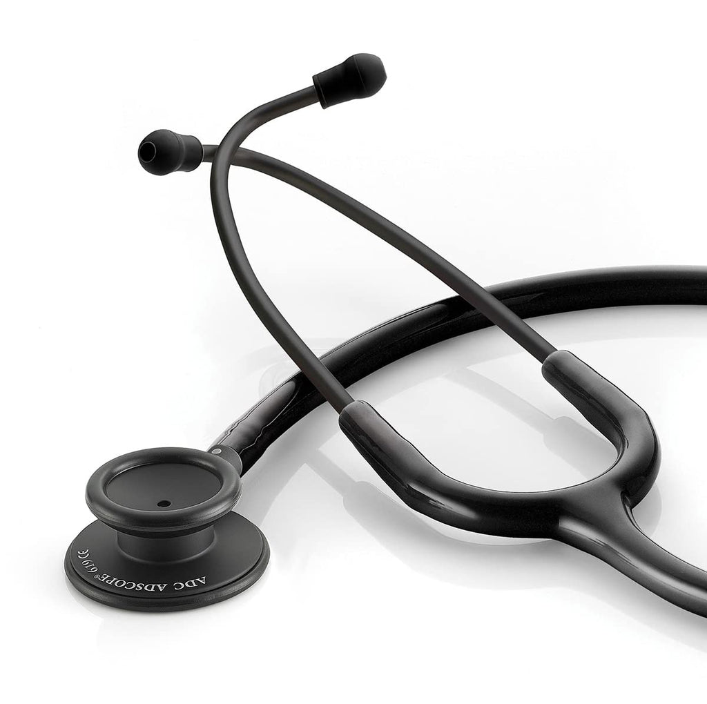 Adscope 619 Ultra-Lite Clinician Stethoscope, AFD Tunable Technology | Combination Diaphragm/Bell, Aluminum Alloy