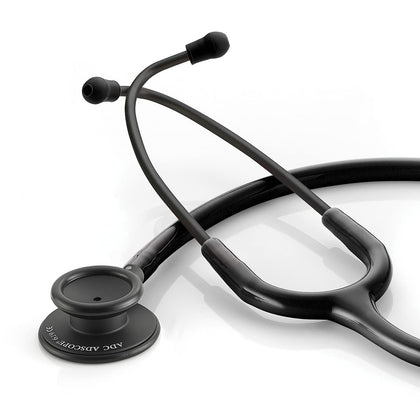 Adscope 619 Ultra-Lite Clinician Stethoscope, AFD Tunable Technology | Combination Diaphragm/Bell, Aluminum Alloy