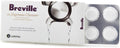 Breville BEC250 Espresso Machine Cleaning Tablets, 8 Pack
