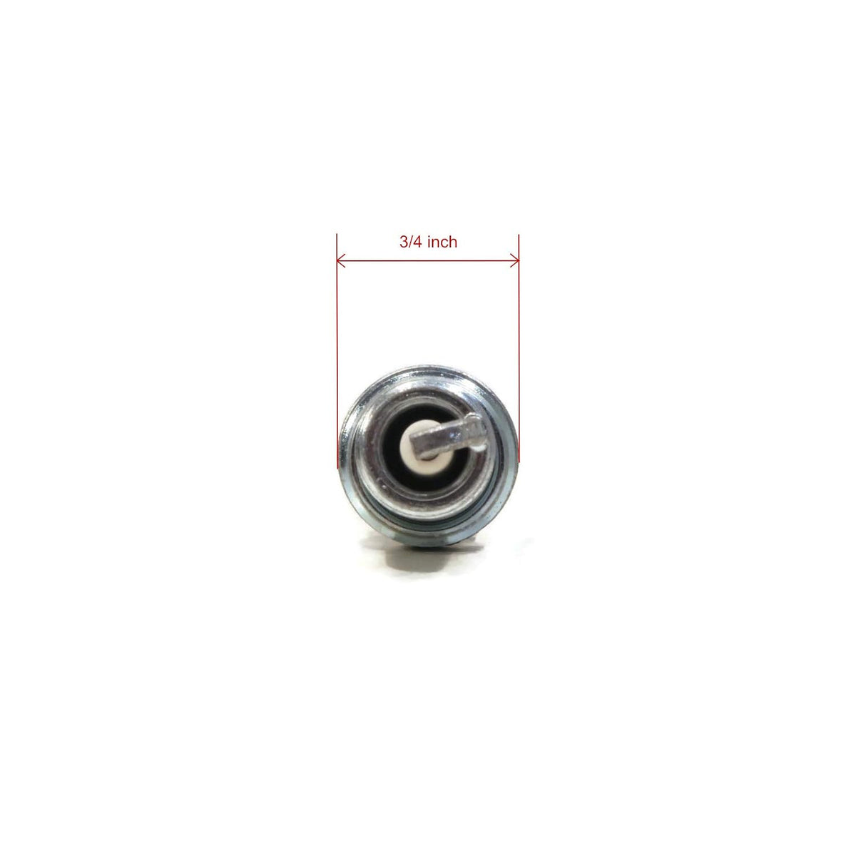 GENUINE CHAMPION SPARK PLUGS - RC12YC SPARK PLUG (PREM PLUG IS 2071) 515312