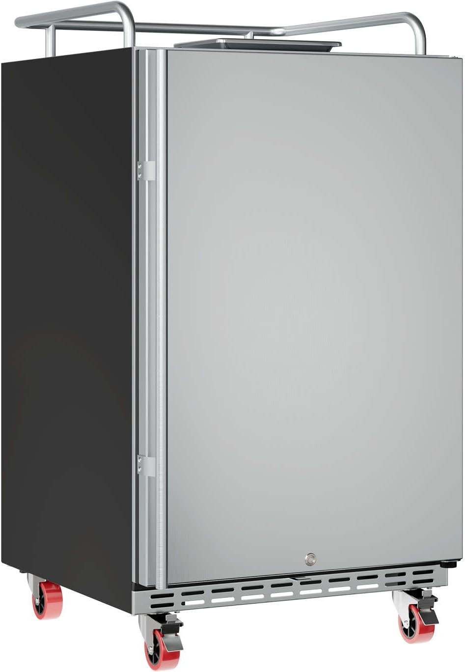 BR7001SS Full Size Built-In Kegerator Conversion Refrigerator Only