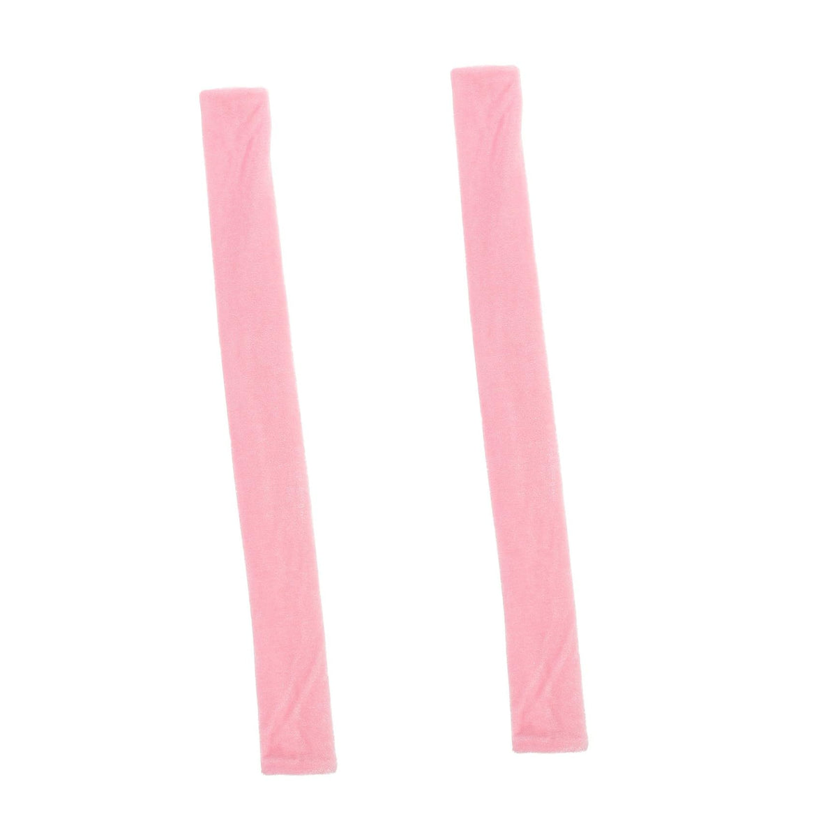 Uonlytech 2pcs Refrigerator Handle Cover Protector Pink for Kitchen Use
