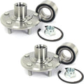 Autoround 29596048 Front Wheel Hub Assembly Fit for 1997-2001 Honda CR-V