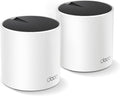 Deco X55 AX3000 WiFi 6 Mesh System - Covers up to 4500 Sq.Ft, Replaces Wireless Router and Extender, 3 Gigabit Ports