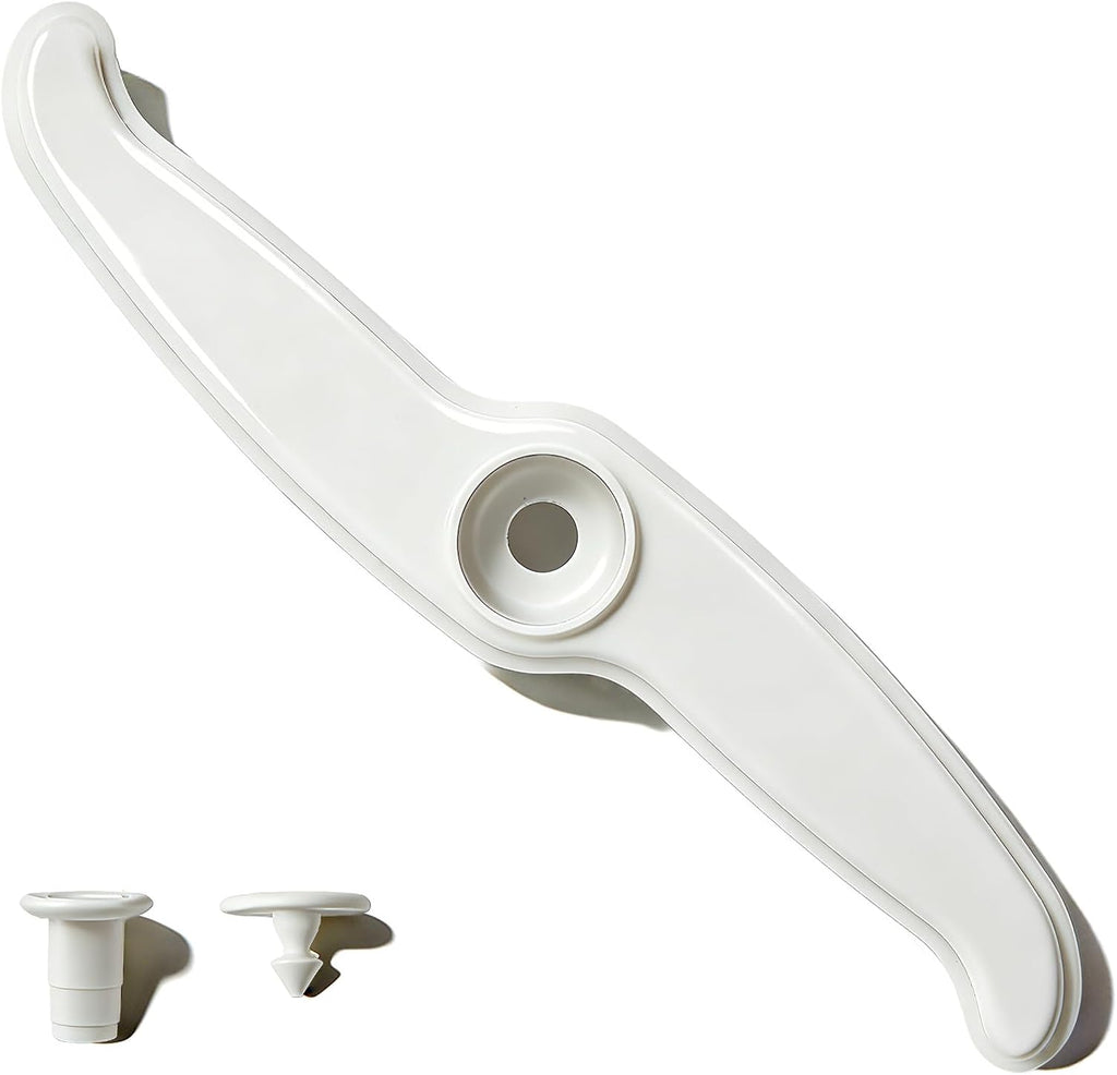 8193504 Dishwasher Upper Spray Arm for Whirlpool Kenmore, 1 Pack