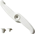 8193504 Dishwasher Upper Spray Arm for Whirlpool Kenmore, 1 Pack