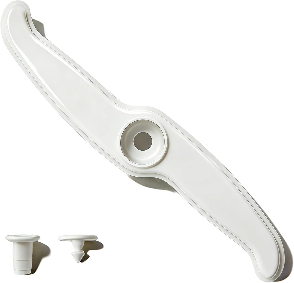 8193504 Dishwasher Upper Spray Arm for Whirlpool Kenmore, 1 Pack