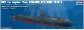 USS Los Angeles Class SSN-688/VLS/688I 3-in-1 Boat Model Building Kit