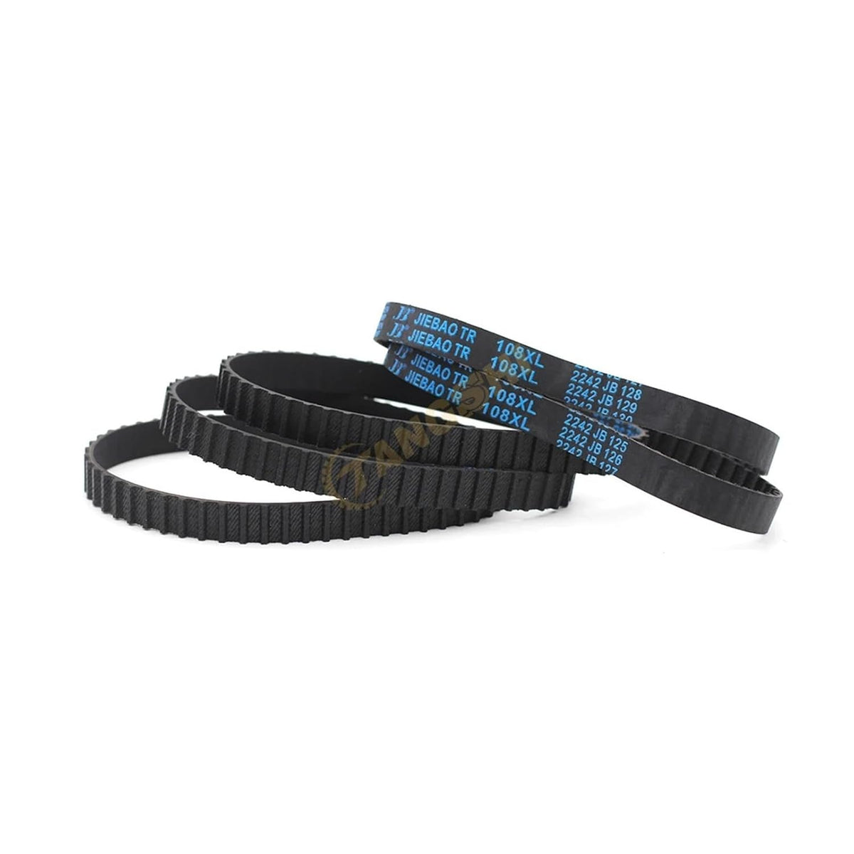 3PCS XL Timing Belt Width 6-25mm Type
