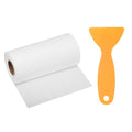 Wood Grain Repair Tape 4" x 33ft Self Adhesive Repair Patch