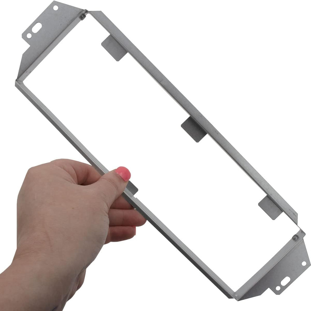 Supplying Demand 4810W1A151A 3B72144A Microwave Damper Exhaust Bracket Replacement Model Specific Not Universal