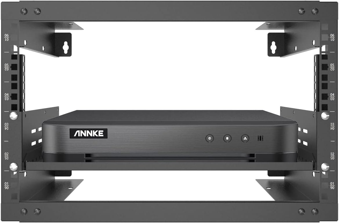 2U 19" Universal Vented Rack Mount Cantilever Server Shelf
