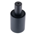 Steel Black Top Roller, Compatible with Bobcat E26 E32 E35 E42 E45 E50 E55Z E60 Excavator, Replaces 7020867