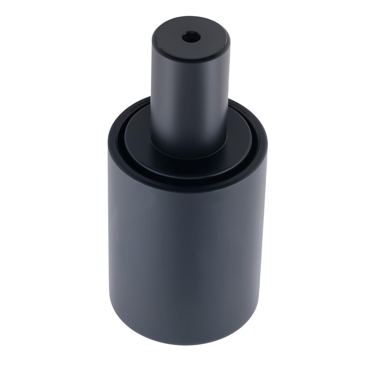 Steel Black Top Roller, Compatible with Bobcat E26 E32 E35 E42 E45 E50 E55Z E60 Excavator, Replaces 7020867