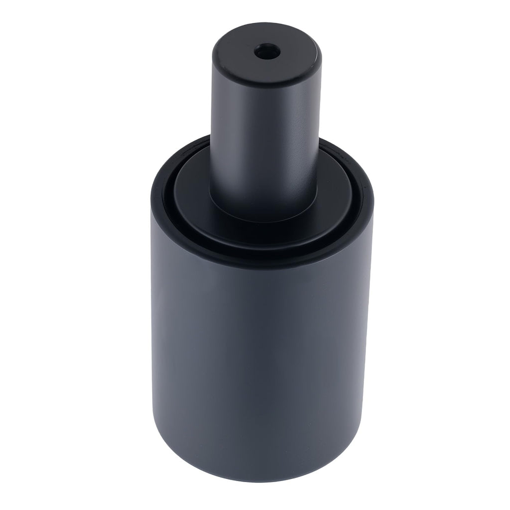 Steel Black Top Roller, Compatible with Bobcat E26 E32 E35 E42 E45 E50 E55Z E60 Excavator, Replaces 7020867