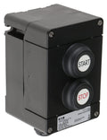 CROUSE HINDS GHG4118201R1308 Push Button Control Station