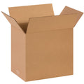 Shipping Boxes Medium 14"L x 10"W x 12"H 25-Pack - Corrugated Cardboard Box for Moving, Mailing, Packing, Packaging