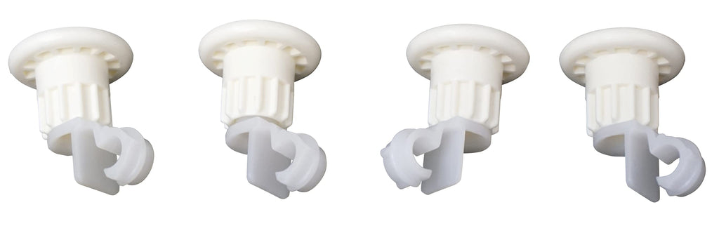 Supco DW10327 Dishwasher Rollers