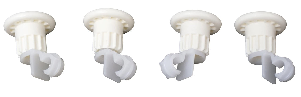 Supco DW10327 Dishwasher Rollers