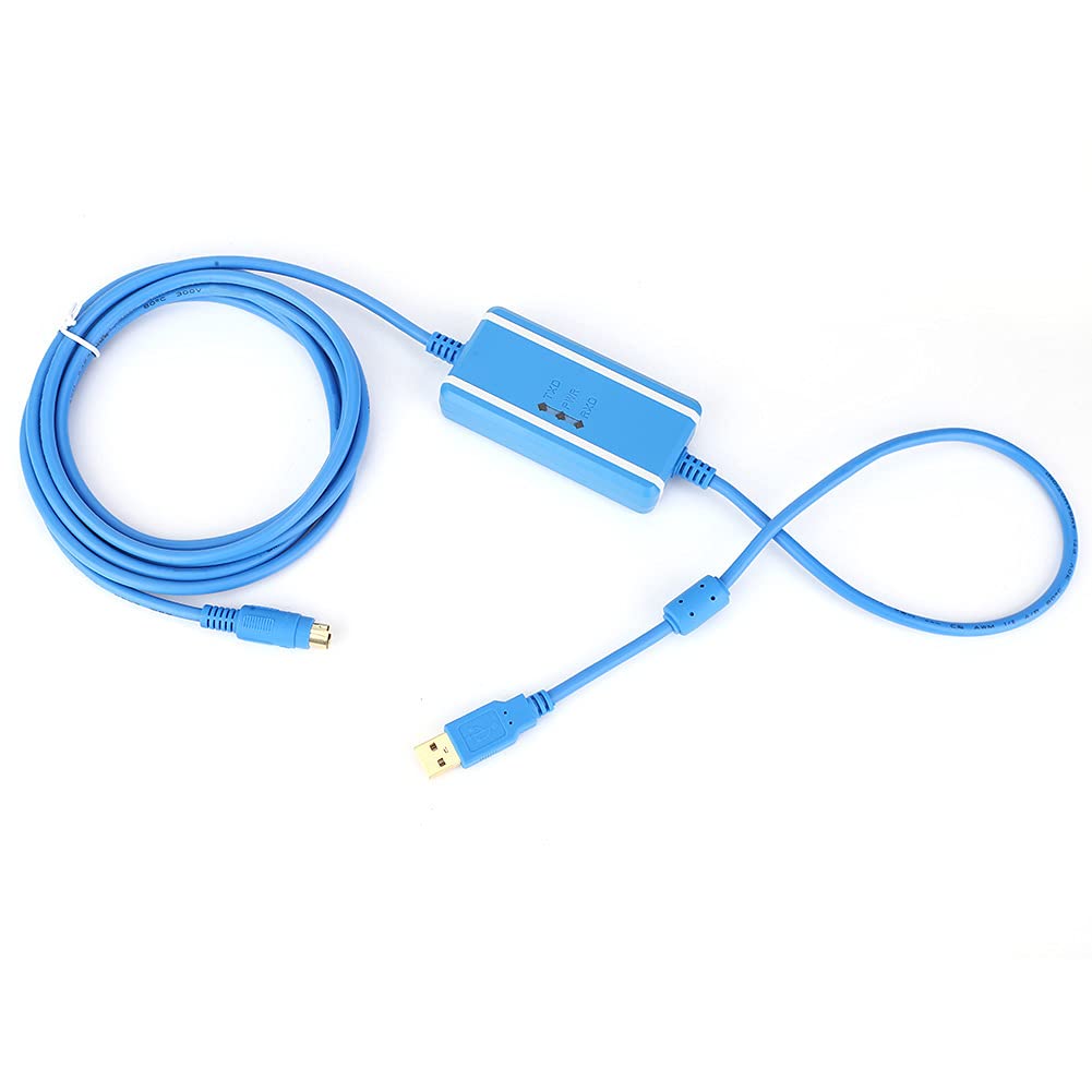 USB Programming Cable for PLC, Length