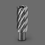 Annular Cutters Set JESTUOUS 3/4 Inch Weldon Shank 2 Cutting Depth 6pcs