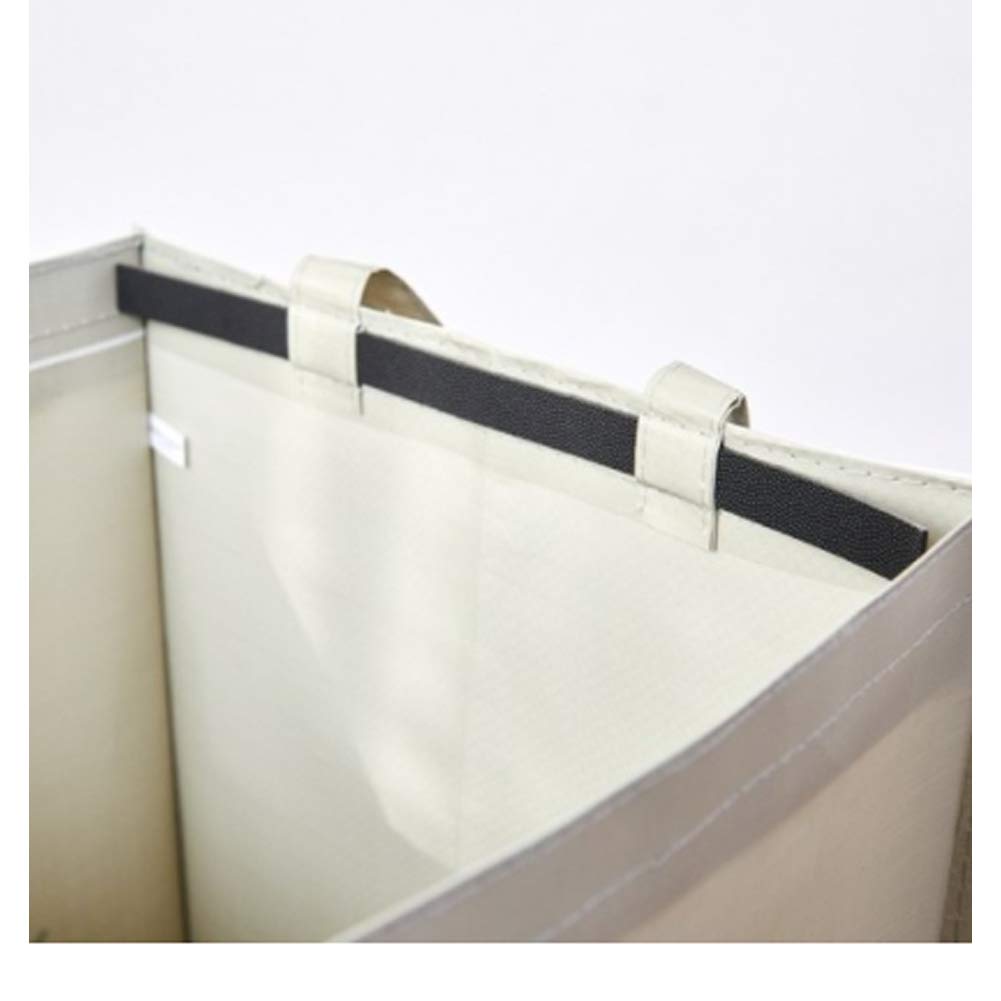 Separate Recycling Waste Bin Bags for Kitchen Home Recycle Garbage Trash Sorting Bins Organizer Waterproof Baskets
