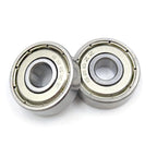 2PCS High Speed Silent Small Bearing,699ZZ 9x20x6mm