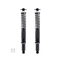 PM Auto Pair of 2 Rear Complete Shock Absorber Kit Compatible With 1991-2001 Ford Explorer