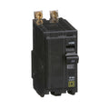 Square D - QOB220CP Circuit Breaker, Black