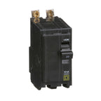 Square D - QOB220CP Circuit Breaker, Black