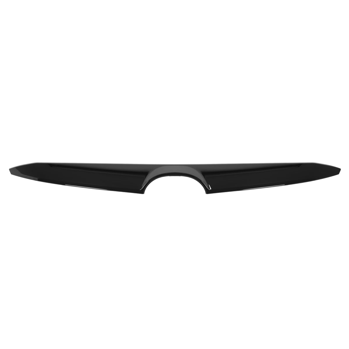 BALOCEO Grille Trim Compatible with 2013-2015 CX-5 Gloss