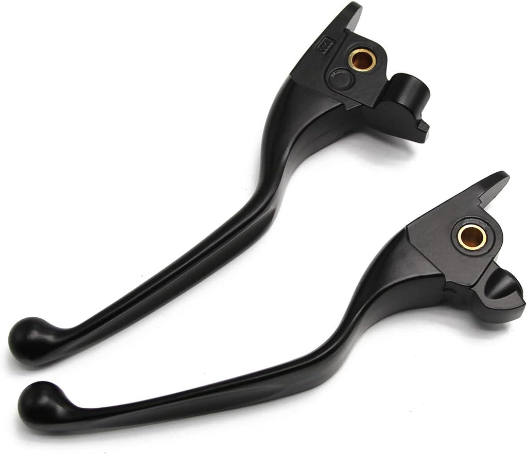 Motorcycle Brake Clutch Levers Hand Control Lever Kit Accessories