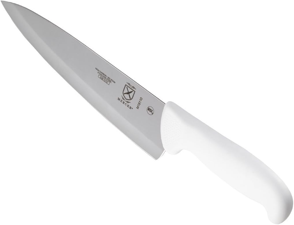 Ultimate White, 8 Inch Chef's Knife