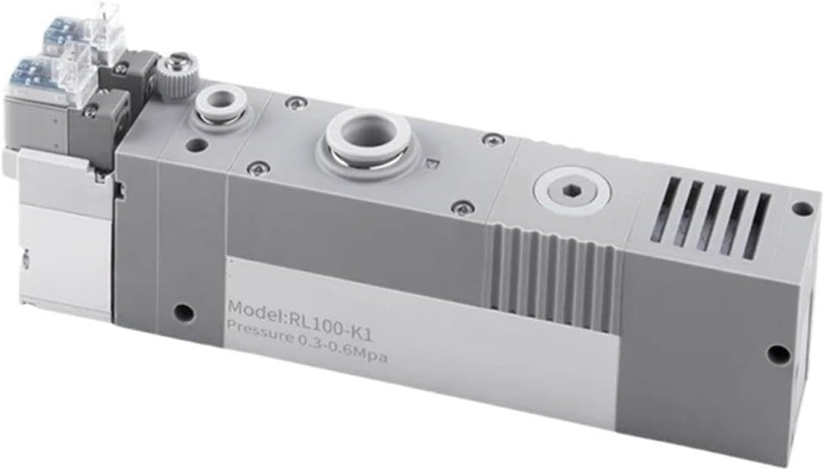 RL Multi-stage Vacuum Generator