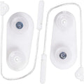 Upgraded Dishwasher Door Balance Link Kit Compatible with KitchenAid KDHE704DSS0 KDFE104DSS3 KDFE104DWH1 KDFE104DWH3 KDFE204EBL0 KDFE204EBL2 KDFE204ESS1 KDFE204ESS2 KDFE204EWH0 KDFE204EWH1 KDFE204EWH2