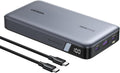 Power Bank 25,000mAh 145W Laptop Portable Charger, Nexode 3-Port USB C PD Battery Pack, for MacBook Pro/Air, Dell