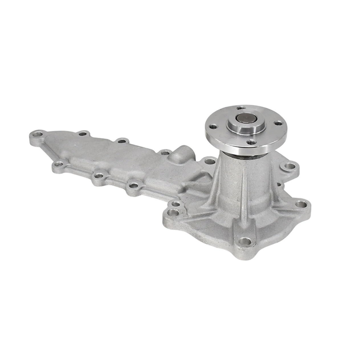 YRWNAKUS Water Pump 1320448 1320446 6685105 Compatible with Bobcat Loader B300 BL370 E32 E35 E42 E45 E50 E55 Excavator 325 328