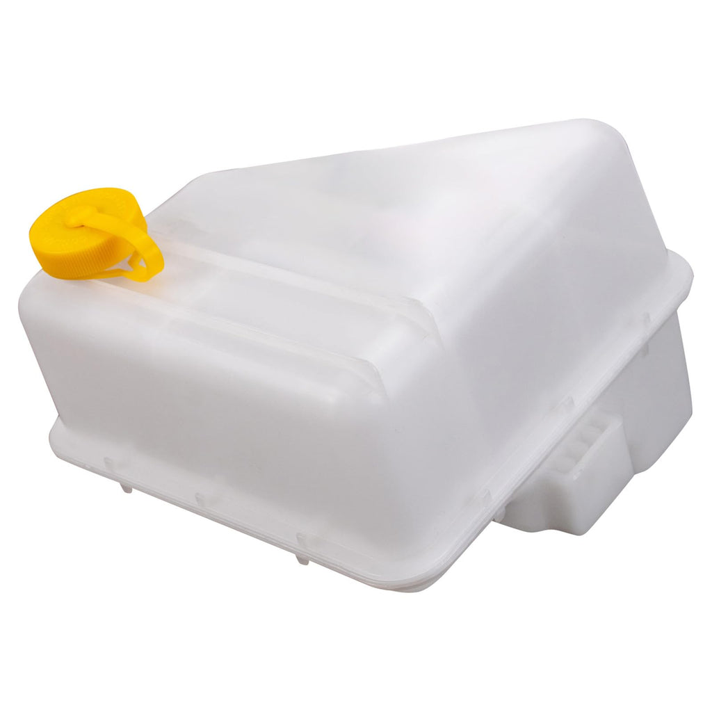 Coolant Reservoir Assembly With Cap Non-Pressurized