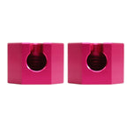 GRABLOOM 2PCS Long Lasting Replacement Attachment Nut Leak Proof Replacement Fixing Nut Replacement For Bubbly Drink Machine Replacement Nut