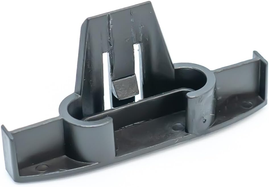 2 Pack Dishwasher Rack Stop for GE models GDF511PSM5SS GDF511PSR0SS GDF511PSR1SS GDF511PSR3SS GDF511PSR5SS GDF511PSRASS GDF520PGD0BB GDF520PGD0CC GDF520PGD0WW GDF520PGD1BB GDF520PGD1CC GDF520PGD1WW
