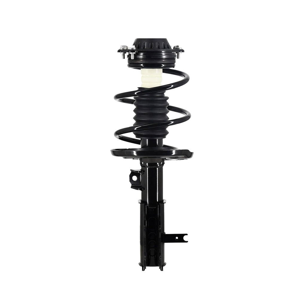 PM Auto Front Right Quick Complete Strut-Coil Spring Compatible With 2016-2024 Chevrolet Malibu