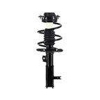 PM Auto Front Right Quick Complete Strut-Coil Spring Compatible With 2016-2024 Chevrolet Malibu