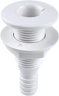 SEAFLO Thru Hull Fittings (5/8")