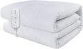 Heated Mattress Pad Mini Twin Size 31" x 55", Single Controller Quilted Electric Mattress Pads with 7- Layer