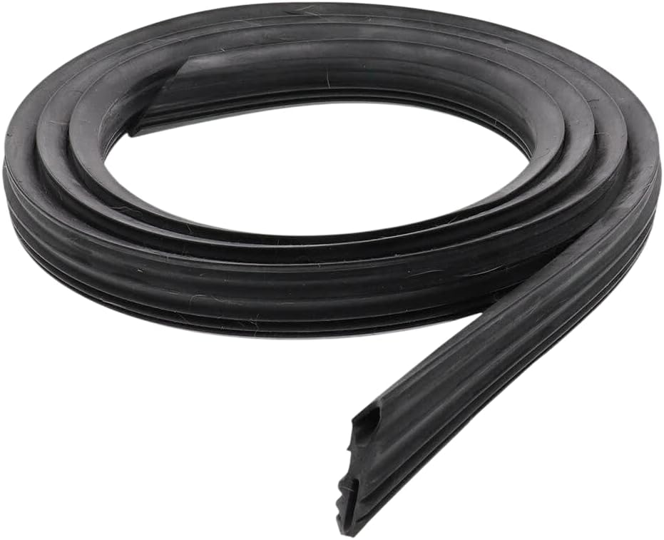 Dishwasher Door Gasket Seal for Thermador SHE878WD5N/10 SHE878WD5N/11 SHE878ZD2N/18 SHE878ZD5N/18 SHE878ZD6N/18 SHE89PW55N/01 SHE89PW55N/10 SHE89PW55N/11 SHEM63W52N/11 SHEM63W55N/10