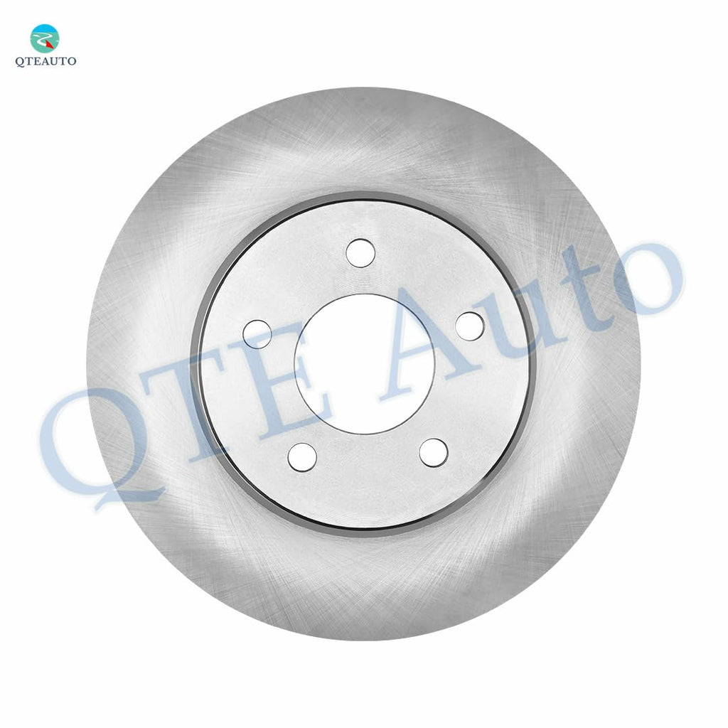 PM Auto Front Brake Kit Compatible With 2005-2012 Ford Escape