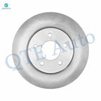 PM Auto Front Brake Kit Compatible With 2005-2012 Ford Escape