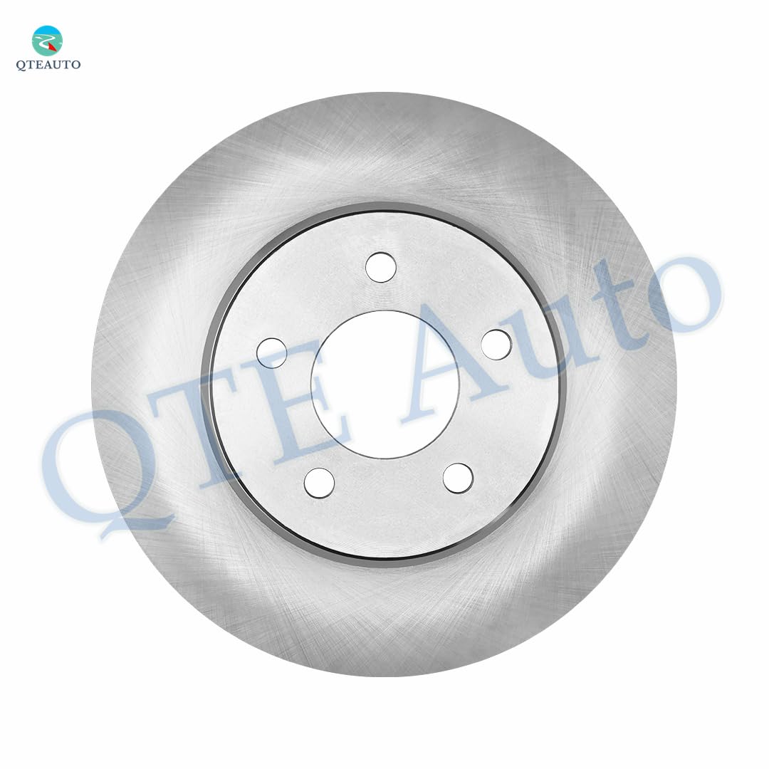 PM Auto Front Brake Kit Compatible With 2005-2012 Ford Escape
