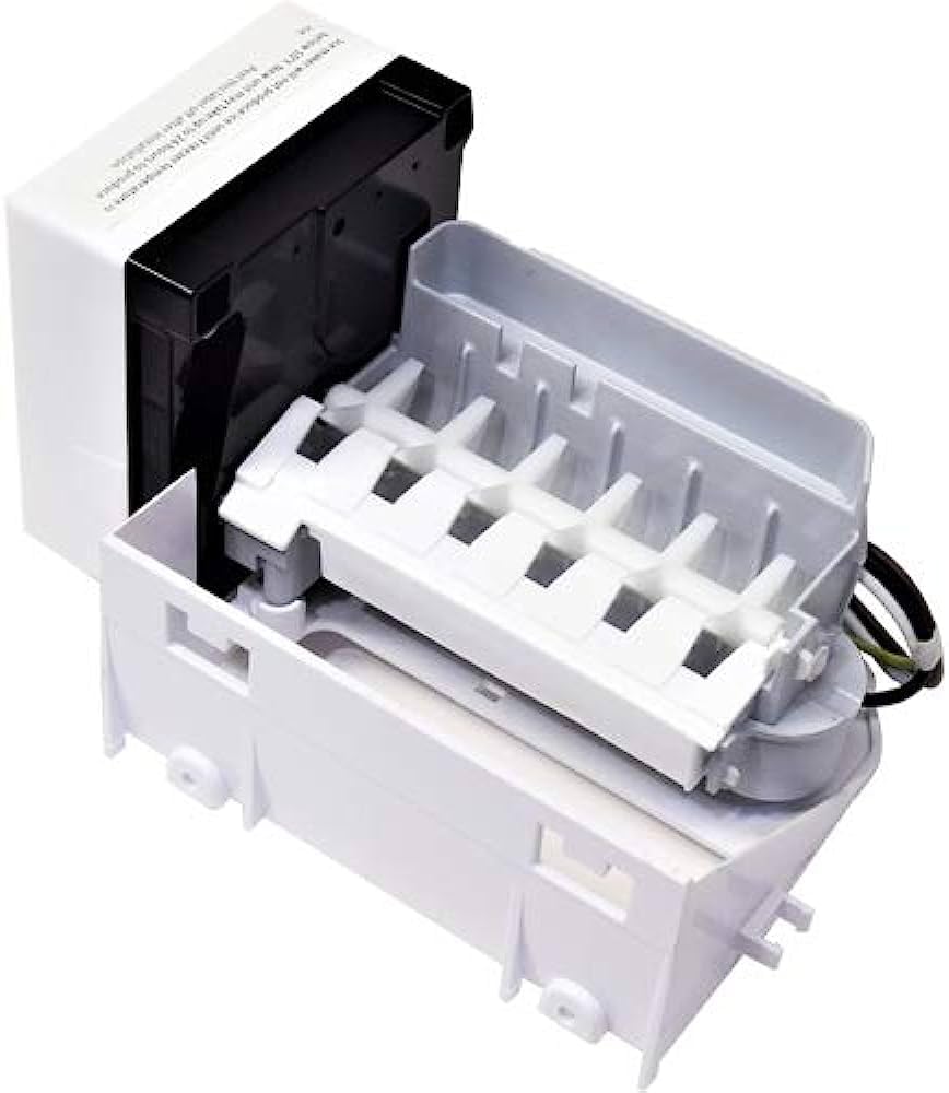 W10251076 Refrigerator Ice Maker Assembly by Part Supply House