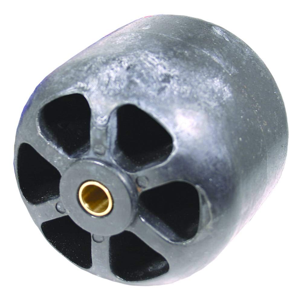 Cutter Force # 210-108 Plastic Deck Roller for Kubota 76559-46250